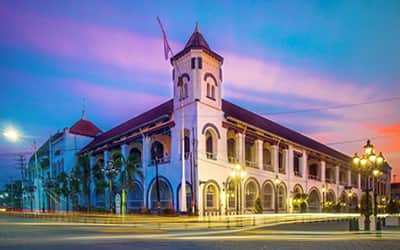 travel purbalingga jakarta