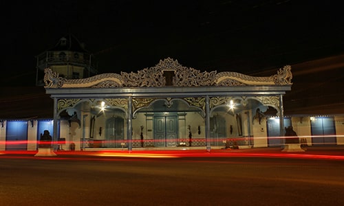 travel solo purwokerto