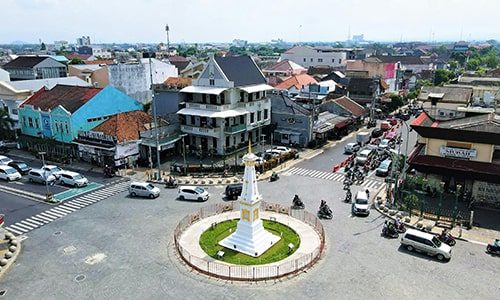 travel yogyakarta purwokerto