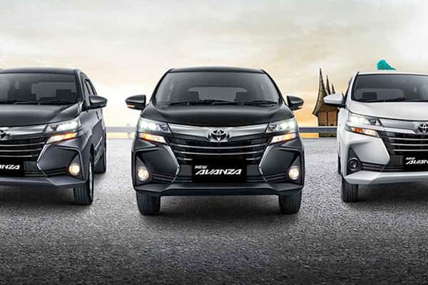 carter unit kendaraan